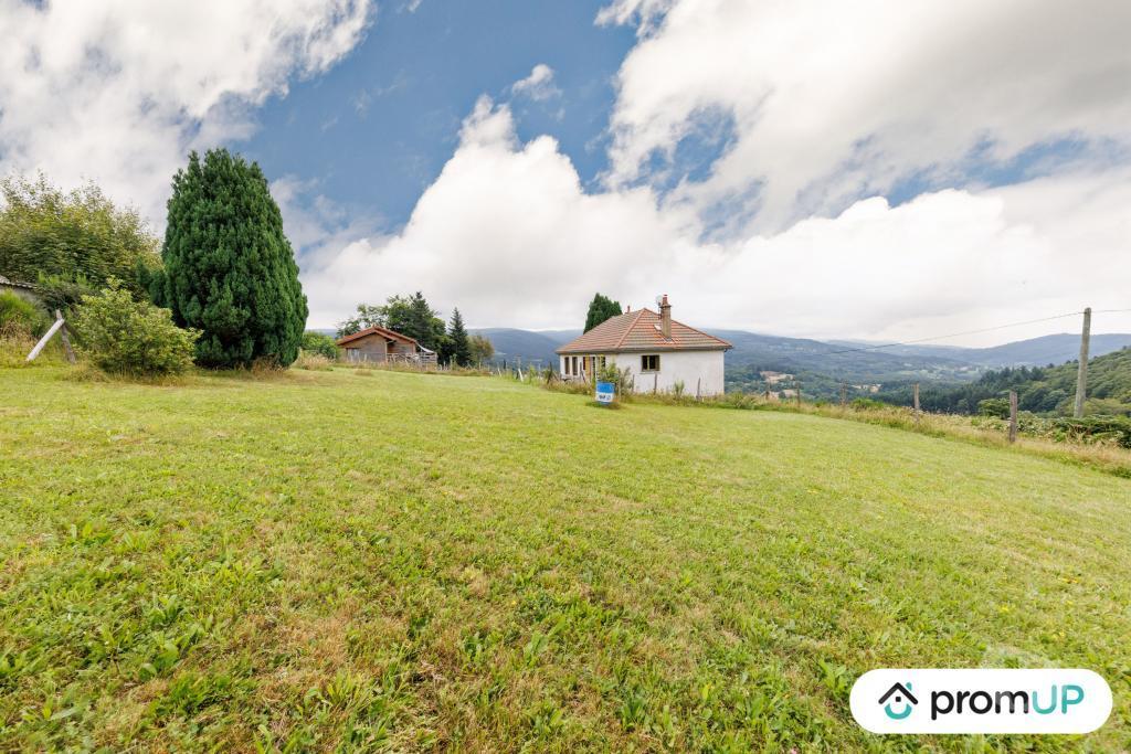 Vente Maison Puy-de-Dôme La Renaudie - 63930 - Photos Vivastreet (V6846) Maison ancienne de 90 m2 à LA RENAUDIE