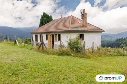 Achat maison La Renaudie Puy-de-Dôme - Photos Vivastreet (V6846) Maison ancienne de 90 m2 à LA RENAUDIE