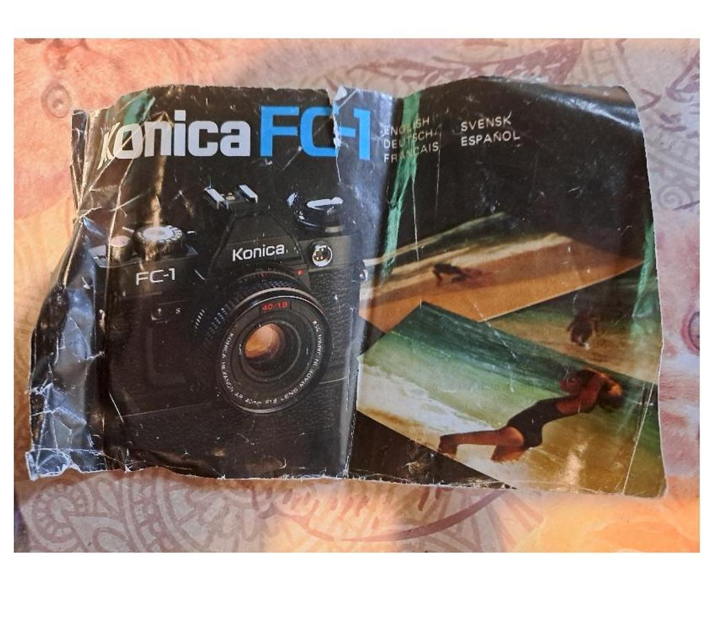 Photo - Video - Son Seine-et-Marne Montceaux les Provins - 77151 - Photos Vivastreet konica fc 1 appareil photo