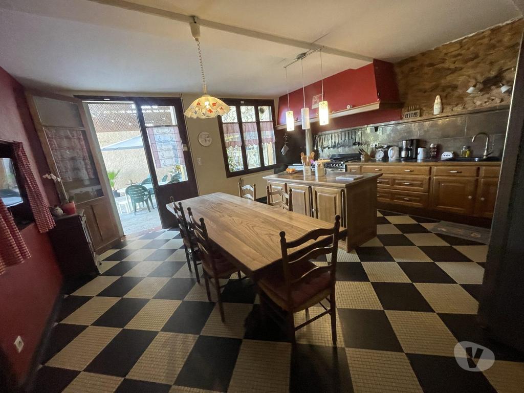 Vente Maison Gers Mielan - 32170 - Photos Vivastreet Site au coeur de la campagne 5 Hect vue imprenable sur les Pyr?