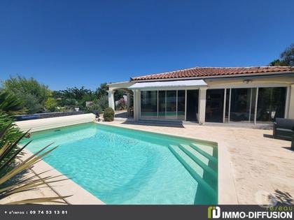 Achat maison Montagnac Hérault - Photos Vivastreet Villa AVEC PISCINE