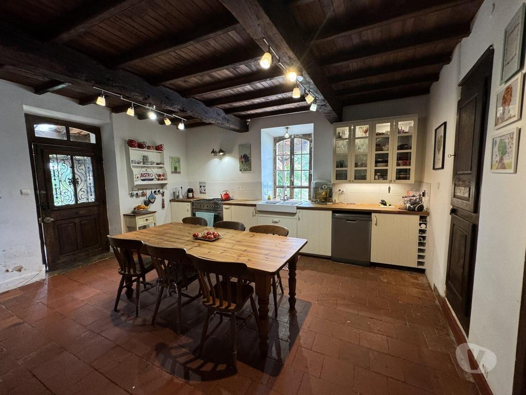 Vente Maison Gers Mirande - 32300 - Photos Vivastreet Opportunité Unique : Ensemble de Maison et gites dans le Sud-Ou