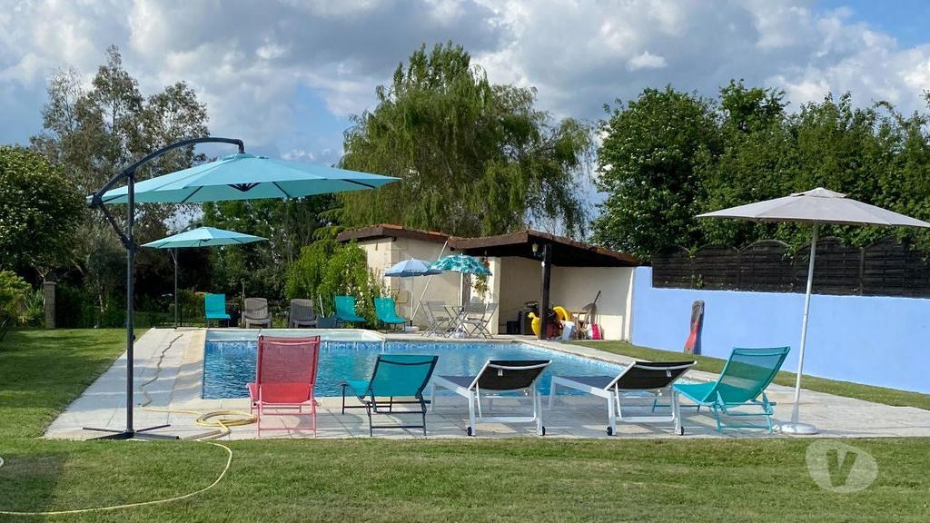 Vente Maison Gers Mirande - 32300 - Photos Vivastreet Opportunité Unique : Ensemble de Maison et gites dans le Sud-Ou