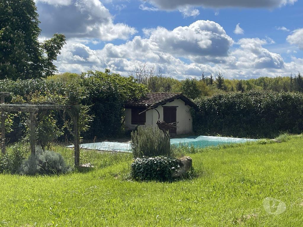 Vente Maison Gers Masseube - 32140 - Photos Vivastreet Maison dans un millier d'arbres