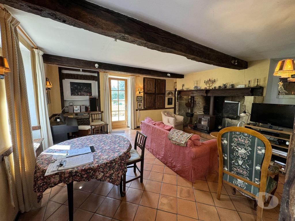 Vente Maison Gers Masseube - 32140 - Photos Vivastreet Maison dans un millier d'arbres
