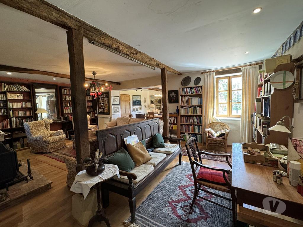 Vente Maison Gers Masseube - 32140 - Photos Vivastreet Maison dans un millier d'arbres