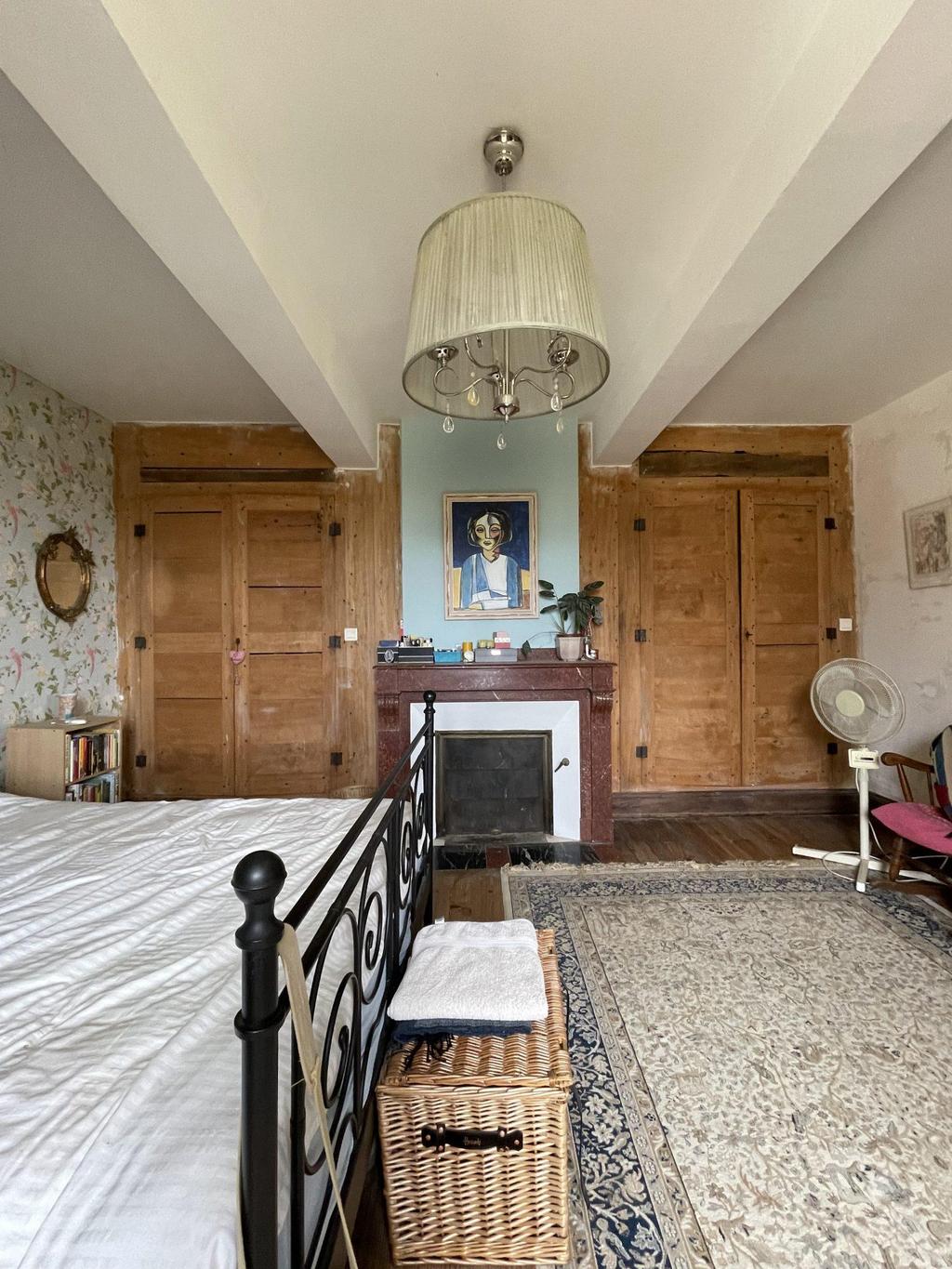 Vente Maison Gers Mielan - 32170 - Photos Vivastreet Propriété Romantique Ancienne avec Vue Spectaculaire sur les P