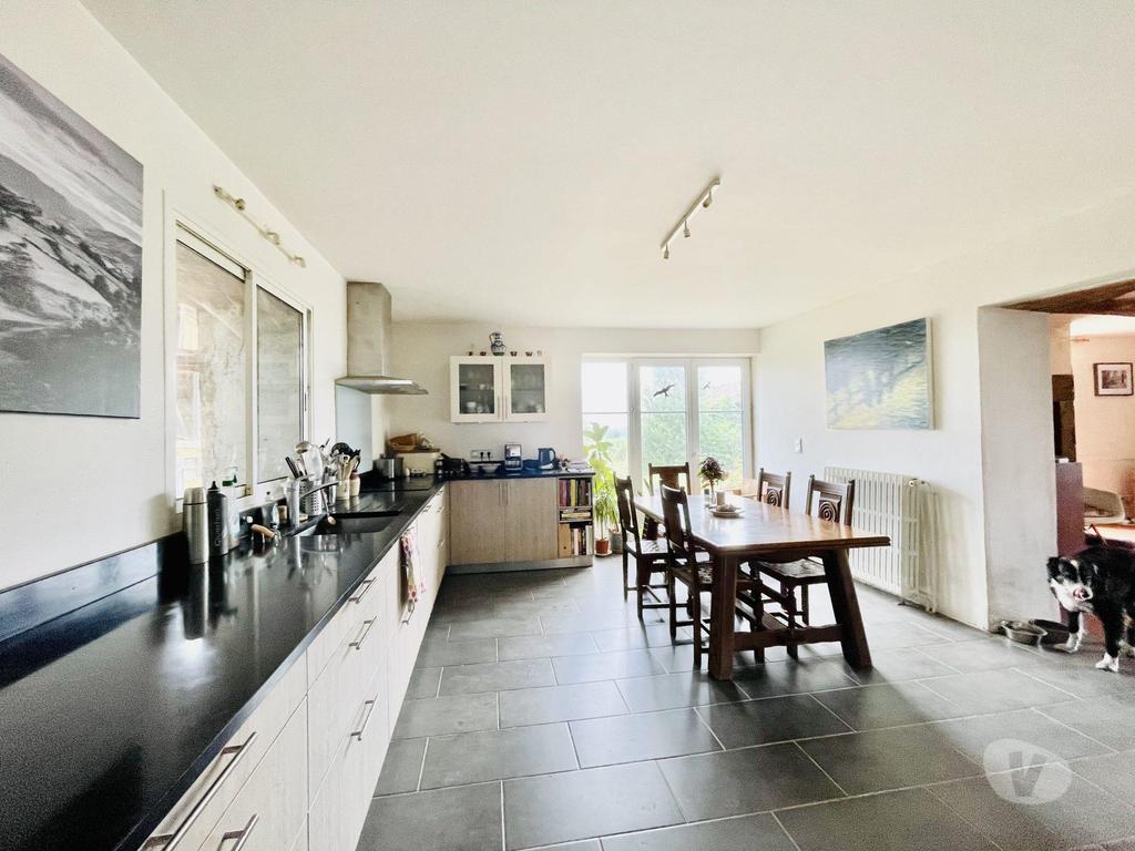 Vente Maison Gers Mielan - 32170 - Photos Vivastreet Propriété Romantique Ancienne avec Vue Spectaculaire sur les P