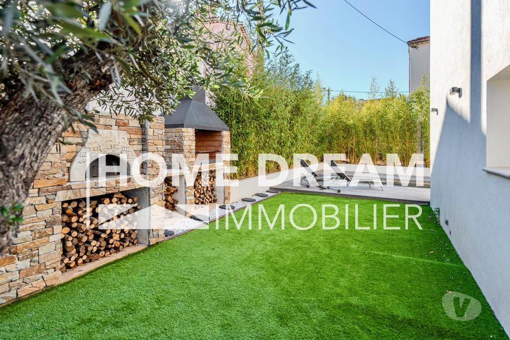 Vente Maison Var Six Fours les Plages - 83140 - Photos Vivastreet VILLA Standing T4 piscine de 2020 -...