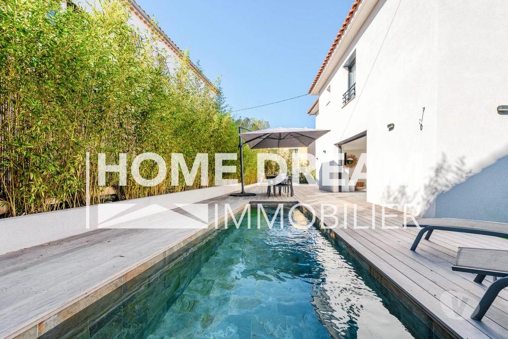 Vente Maison Var Six Fours les Plages - 83140 - Photos Vivastreet VILLA Standing T4 piscine de 2020 -...