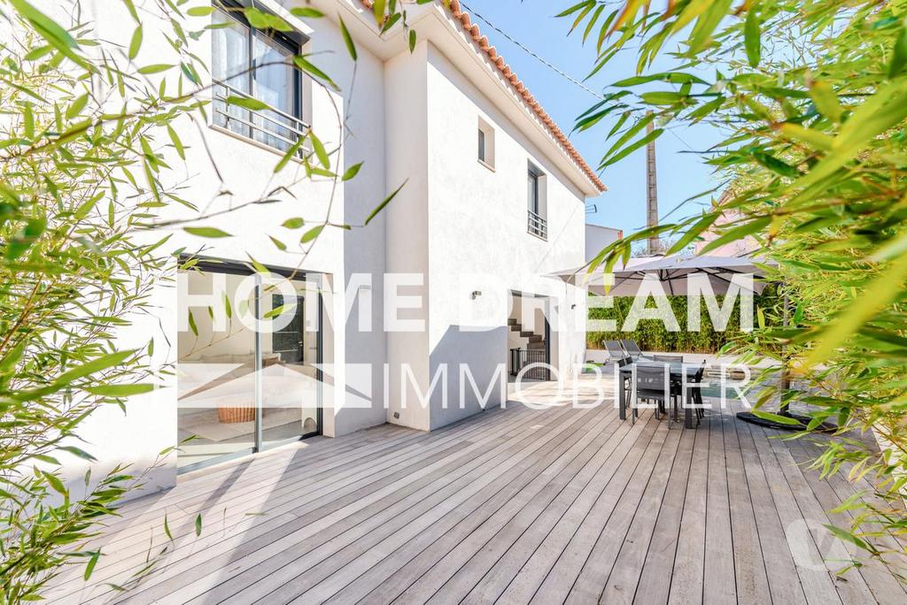 Vente Maison Var Six Fours les Plages - 83140 - Photos Vivastreet VILLA Standing T4 piscine de 2020 -...