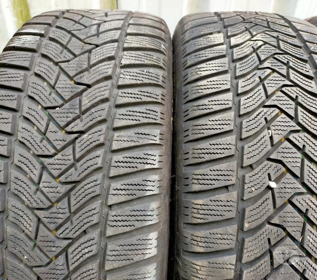 Pièces et services auto Loire St Etienne - Photos Vivastreet 4 roues neige Alu 225 45 17 94V Dunlop Renault Mégane