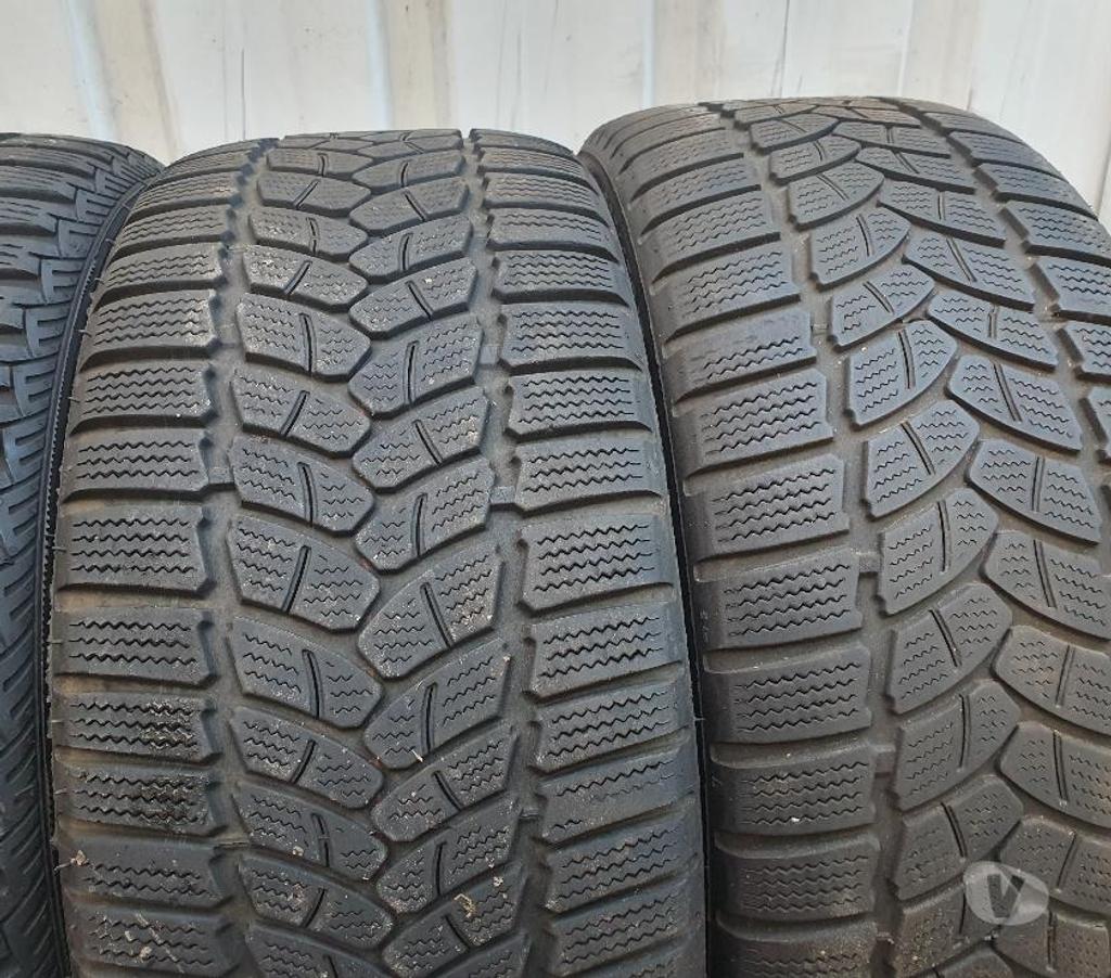 Pièces et services auto Loire St Etienne - Photos Vivastreet 4 roues neige alu 225 45 17 91H Renault Laguna 2 envoi poss