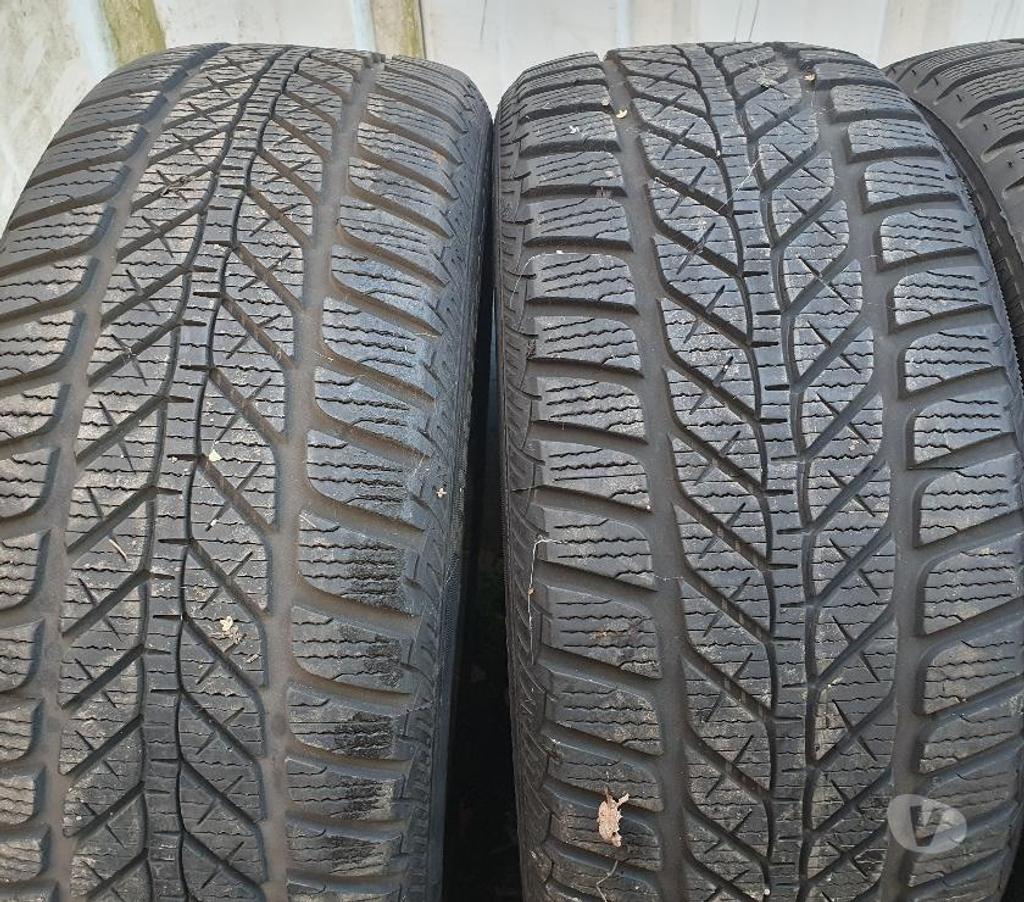 Pièces et services auto Loire St Etienne - Photos Vivastreet 4 roues neige alu 225 45 17 91H Renault Laguna 2 envoi poss
