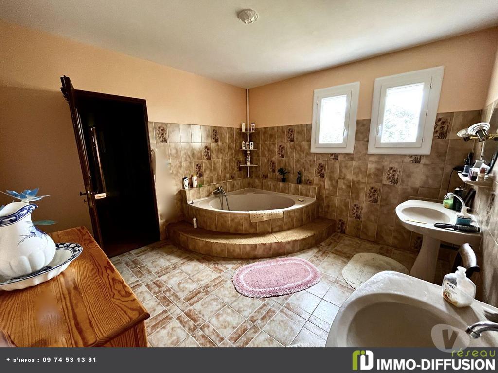 Vente Maison Gard St Paulet de Caisson - 30130 - Photos Vivastreet Maison 180m², 3 chambres et piscine
