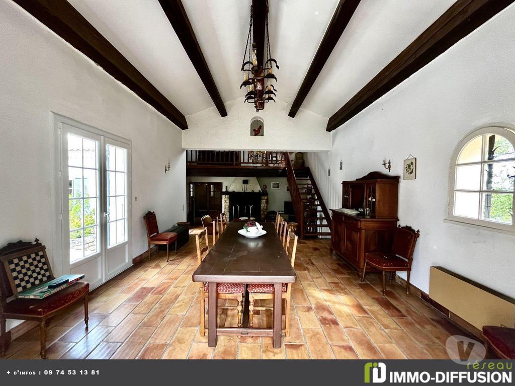 Vente Maison Gard St Paulet de Caisson - 30130 - Photos Vivastreet Maison 180m², 3 chambres et piscine