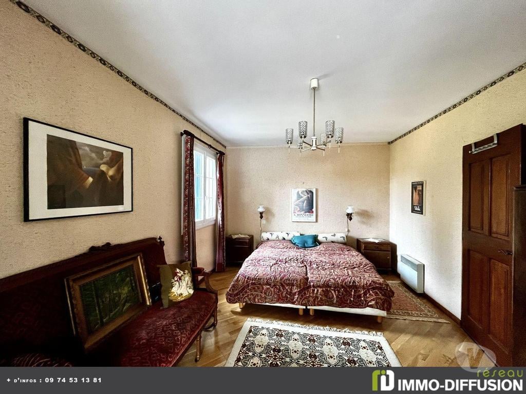 Vente Maison Gard St Paulet de Caisson - 30130 - Photos Vivastreet Maison 180m², 3 chambres et piscine