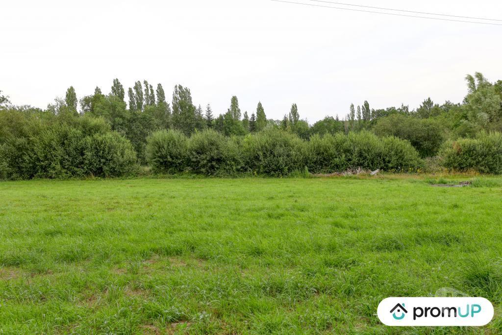 Terrain à vendre Sarthe St Mars la Briere - 72470 - Photos Vivastreet (VT952) Terrain de loisir de 874m² situé à Saint-Mars-la-Brière