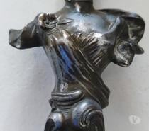 TOP : Buste De Femme ALLIOT LUCIEN