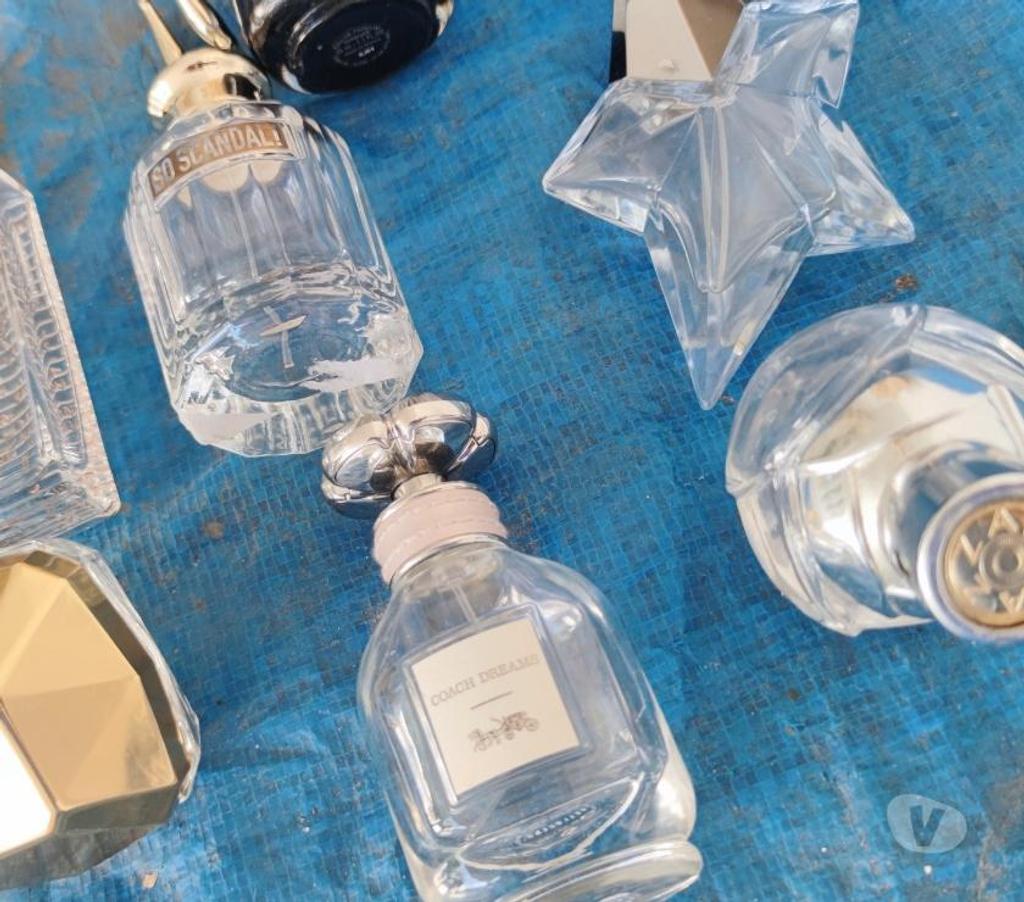 Collection Val-d'Oise Bernes sur Oise - 95340 - Photos Vivastreet Lot De,8 Divers Flacons De Parfum Collection
