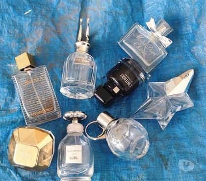 Collection Bernes sur Oise Val-d'Oise - Photos Vivastreet Lot De,8 Divers Flacons De Parfum Collection