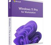 Windows 11 Pro for Workstations