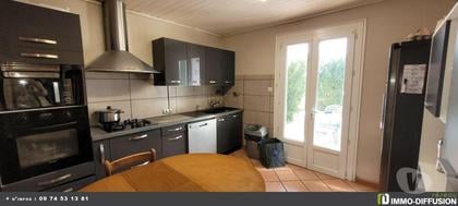 Achat maison St Victor la Coste Gard - Photos Vivastreet Maison 5 chambres