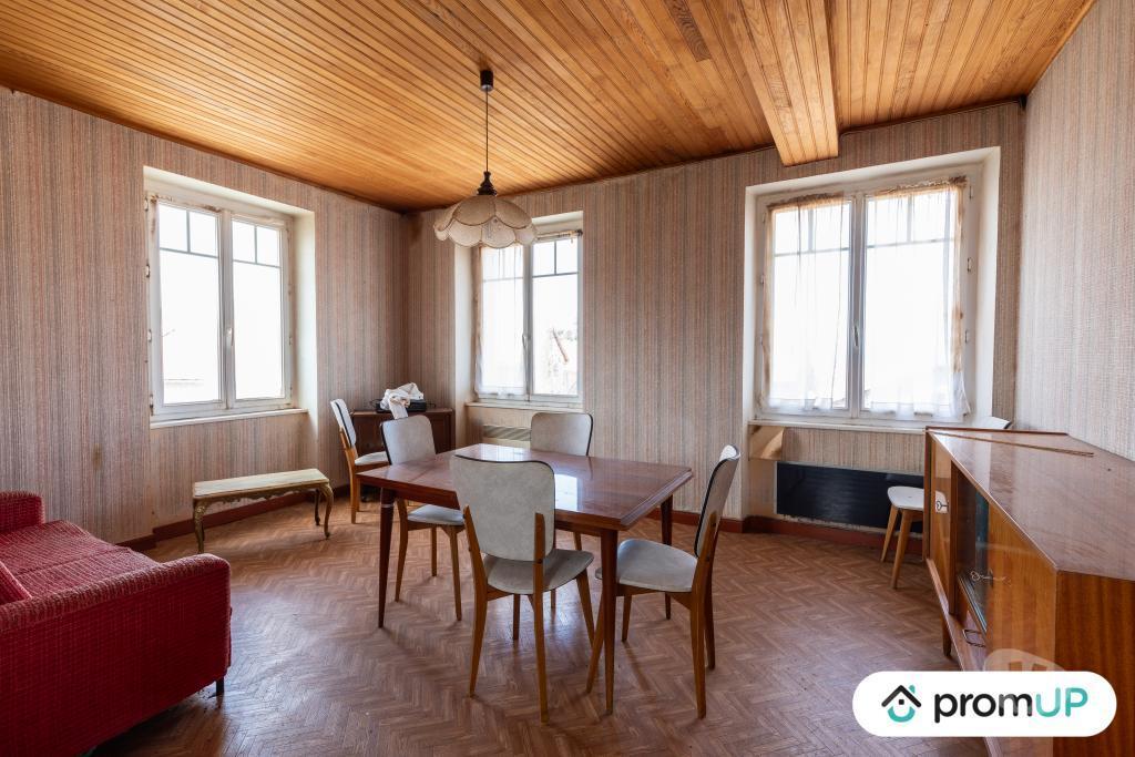 Vente Maison Haute-Loire Le Brignon - 43370 - Photos Vivastreet (V6837) Maison mitoyenne de 210 m2 à LE BRIGNON
