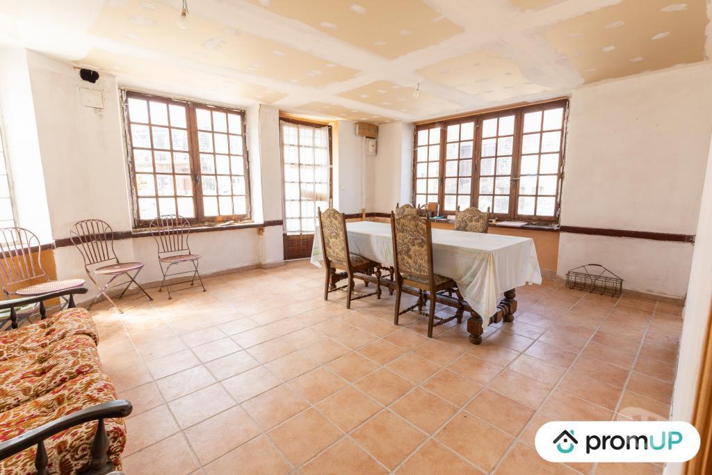 Vente Maison Haute-Loire Le Brignon - 43370 - Photos Vivastreet (V6837) Maison mitoyenne de 210 m2 à LE BRIGNON