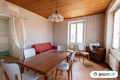 Vendre maison Le Brignon Haute-Loire - Photos Vivastreet (V6837) Maison mitoyenne de 210 m2 à LE BRIGNON