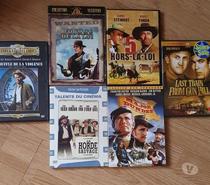 Dvd de westerns