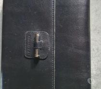 Porte chéquier et porte cartes LE TANNEUR femme