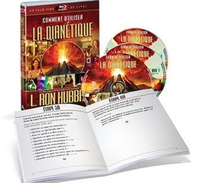 DVD occasion Lyon Lyon - Photos Vivastreet dVDBlu-ray COMMENT UTILISER LA DIANÉTIQUE