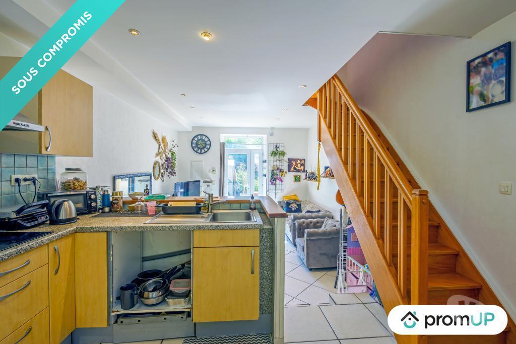 Vente Maison Isère Sardieu - 38260 - Photos Vivastreet (V6841) Maison de 57 m2 à SARDIEU