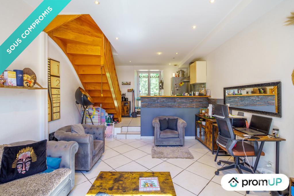 Vente Maison Isère Sardieu - 38260 - Photos Vivastreet (V6841) Maison de 57 m2 à SARDIEU