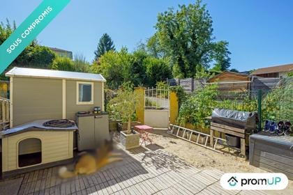 Vendre maison Sardieu Isère - Photos Vivastreet (V6841) Maison de 57 m2 à SARDIEU
