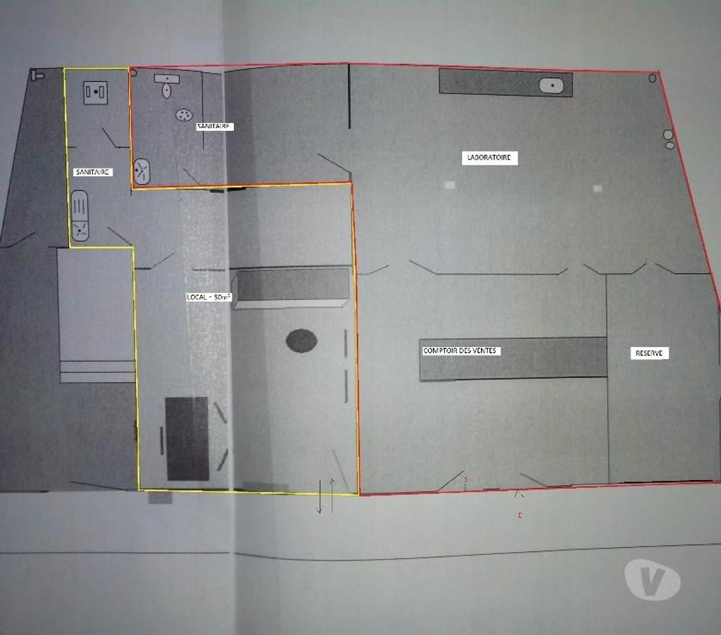 Vente Immeuble Algérie - Photos Vivastreet A VENDRE UNE VILLA