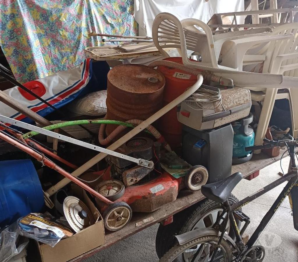 Vides greniers - Brocantes Charente Challignac - 16300 - Photos Vivastreet Restes de vide maison