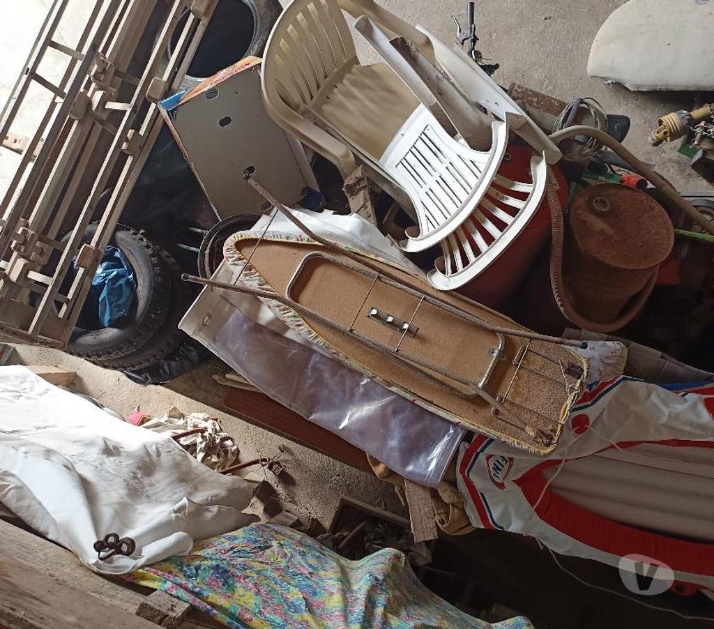 Vides greniers - Brocantes Charente Challignac - 16300 - Photos Vivastreet Restes de vide maison