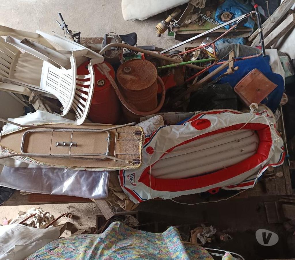 Vides greniers - Brocantes Charente Challignac - 16300 - Photos Vivastreet Restes de vide maison