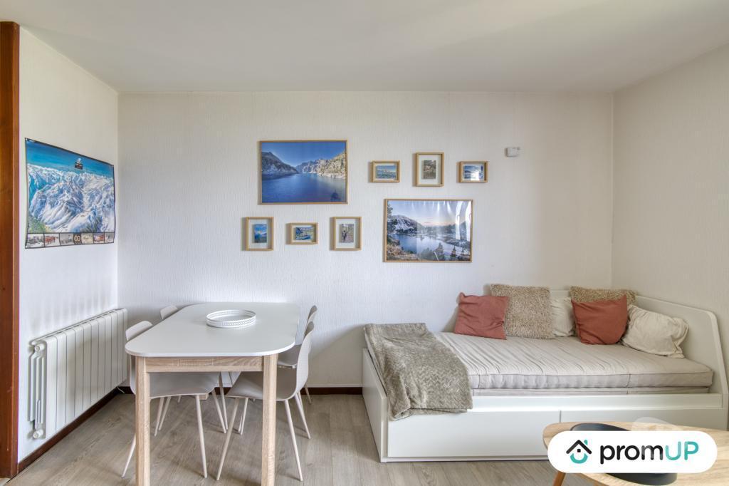 Appartements à vendre Hautes-Pyrénées St Lary Soulan - 65170 - Photos Vivastreet (V6823) Studio de 27 m2 à SAINT-LARY-SOULAN