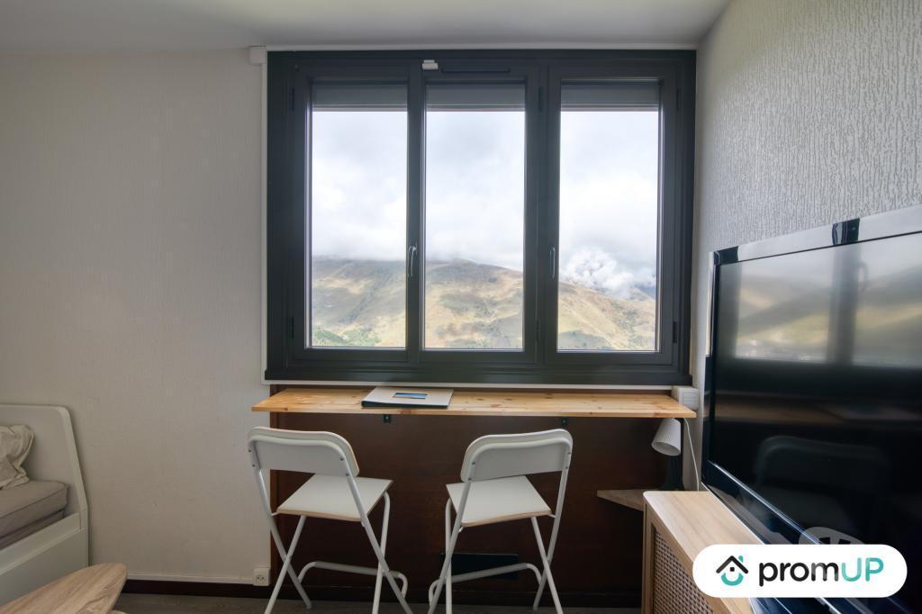 Appartements à vendre Hautes-Pyrénées St Lary Soulan - 65170 - Photos Vivastreet (V6823) Studio de 27 m2 à SAINT-LARY-SOULAN