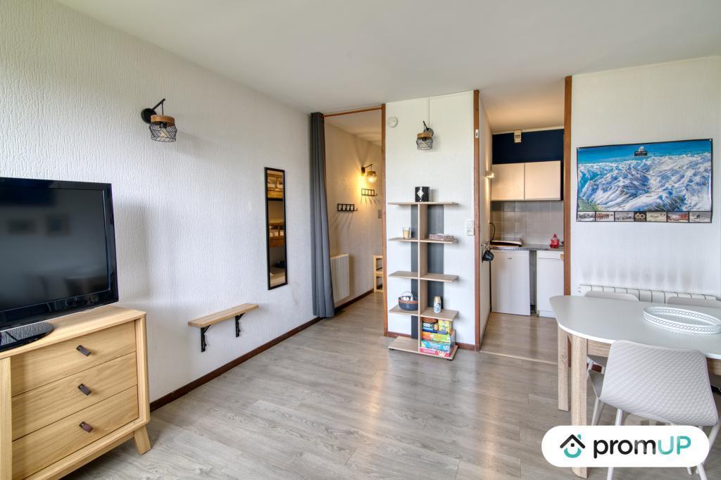 Appartements à vendre Hautes-Pyrénées St Lary Soulan - 65170 - Photos Vivastreet (V6823) Studio de 27 m2 à SAINT-LARY-SOULAN