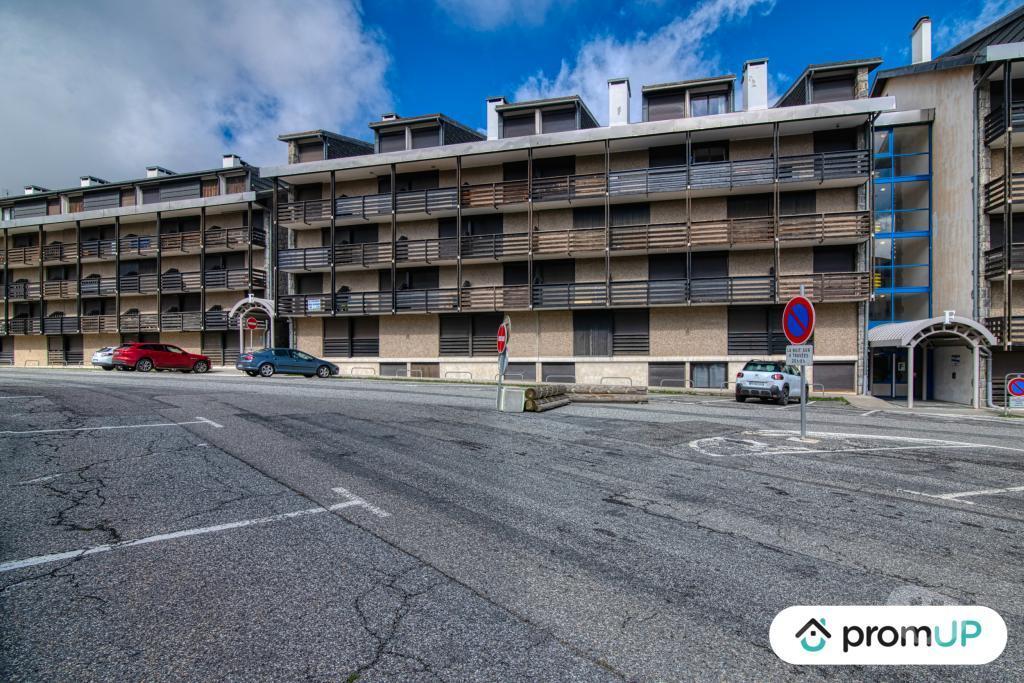 Appartements à vendre Hautes-Pyrénées St Lary Soulan - 65170 - Photos Vivastreet (V6823) Studio de 27 m2 à SAINT-LARY-SOULAN