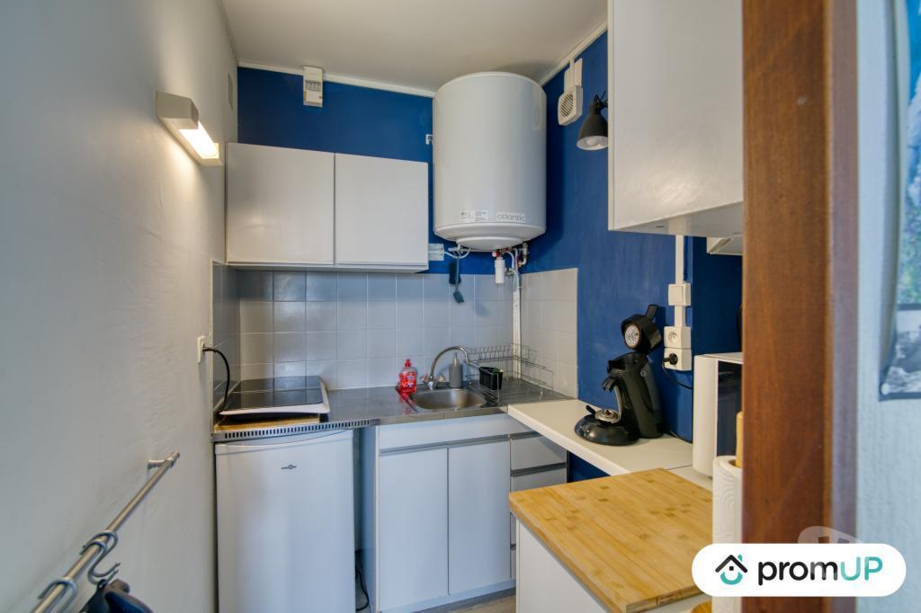 Appartements à vendre Hautes-Pyrénées St Lary Soulan - 65170 - Photos Vivastreet (V6823) Studio de 27 m2 à SAINT-LARY-SOULAN