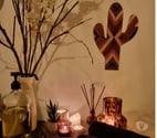 Massage tantrique sur futon