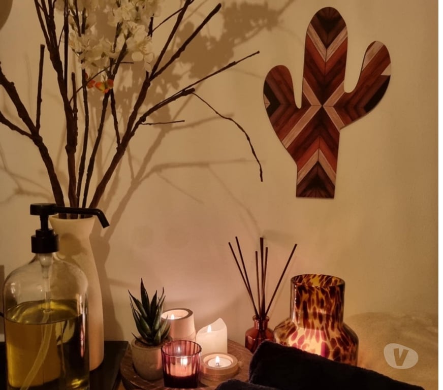 Massages Hérault Montpellier - Photos Vivastreet Massage tantrique sur futon