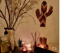 Massage tantrique sur futon