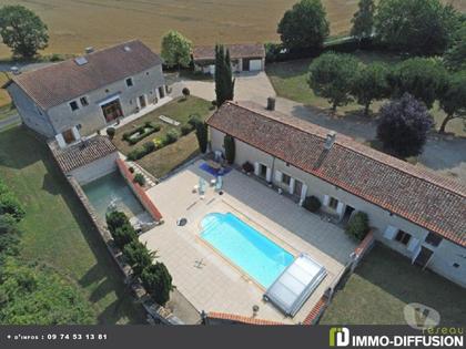 Maison à vendre Blanzay Vienne - Photos Vivastreet Maison
