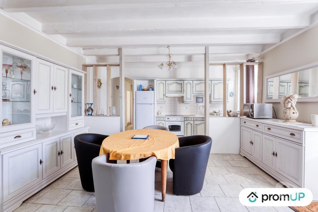 Vente Maison Charente Pleuville - 16490 - Photos Vivastreet (V6830) Maison individuelle de 90 m2 à PLEUVILLE